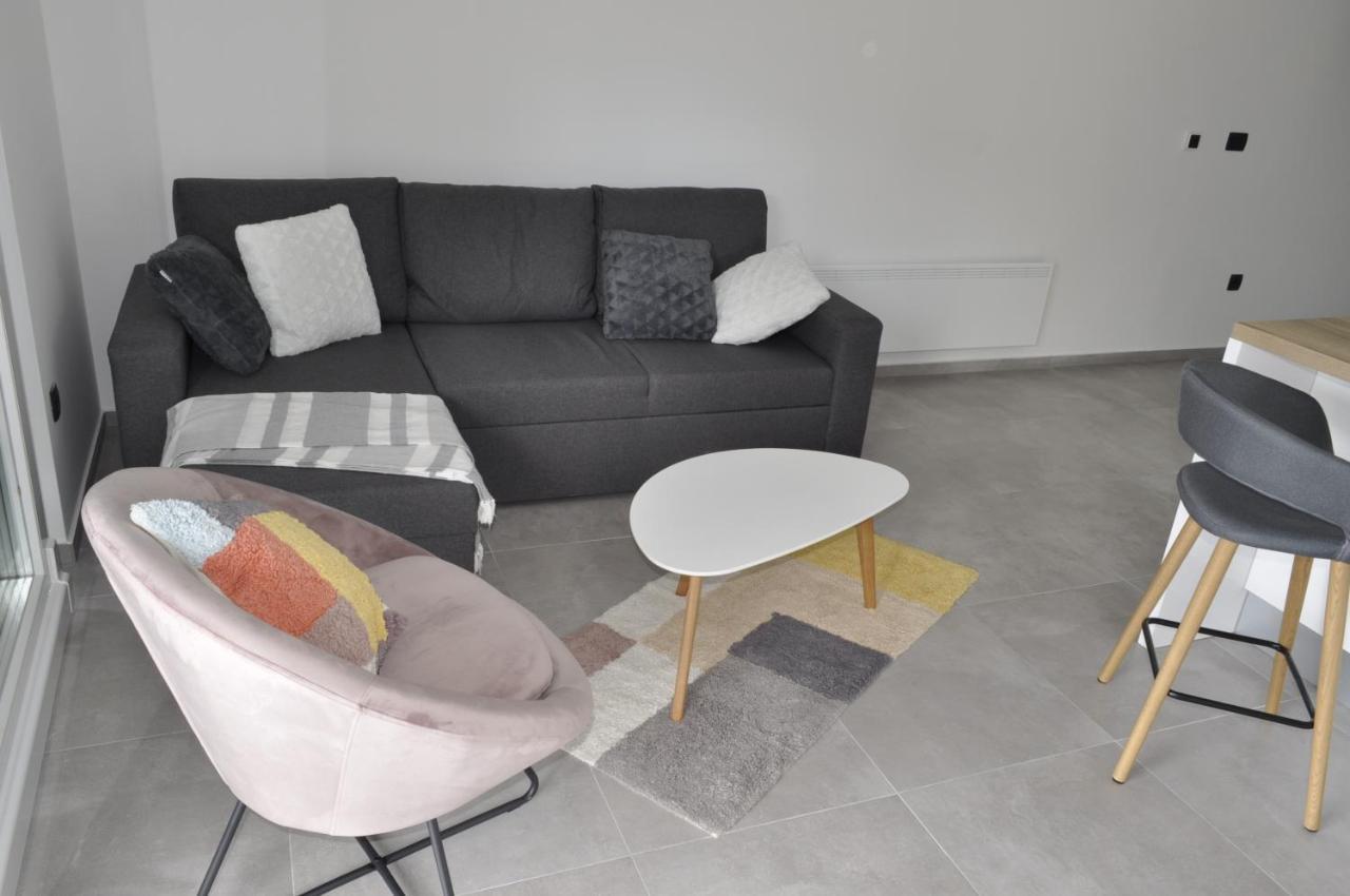 Riodia Seaview Stay Primošten Buitenkant foto
