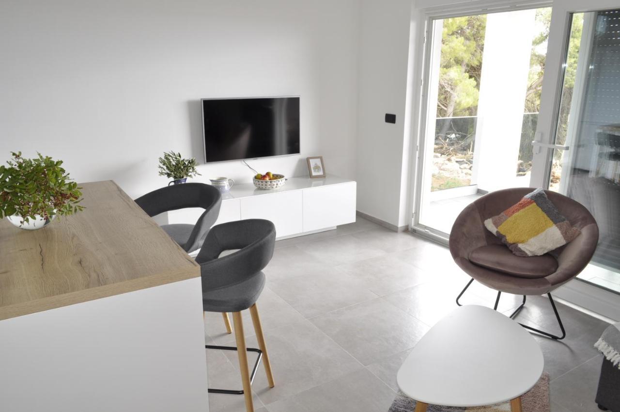 Riodia Seaview Stay Primošten Buitenkant foto