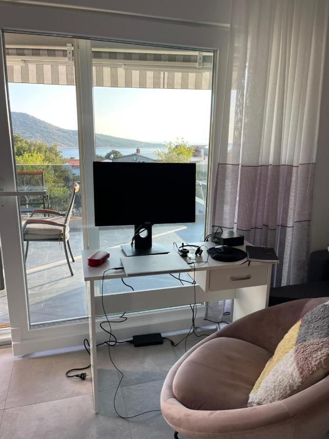 Riodia Seaview Stay Primošten Buitenkant foto