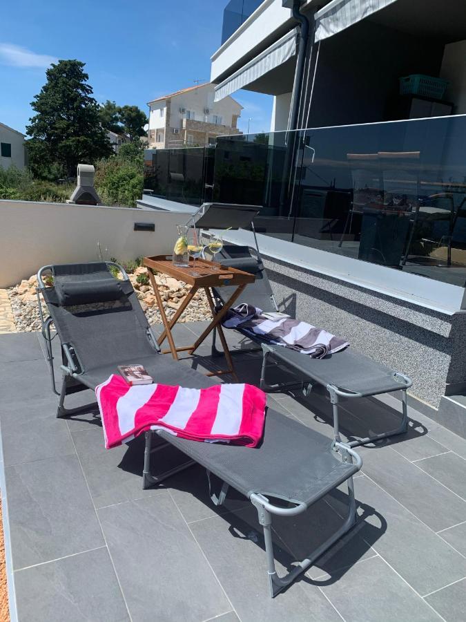 Riodia Seaview Stay Primošten Buitenkant foto