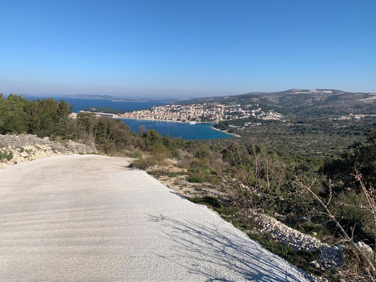Riodia Seaview Stay Primošten Buitenkant foto