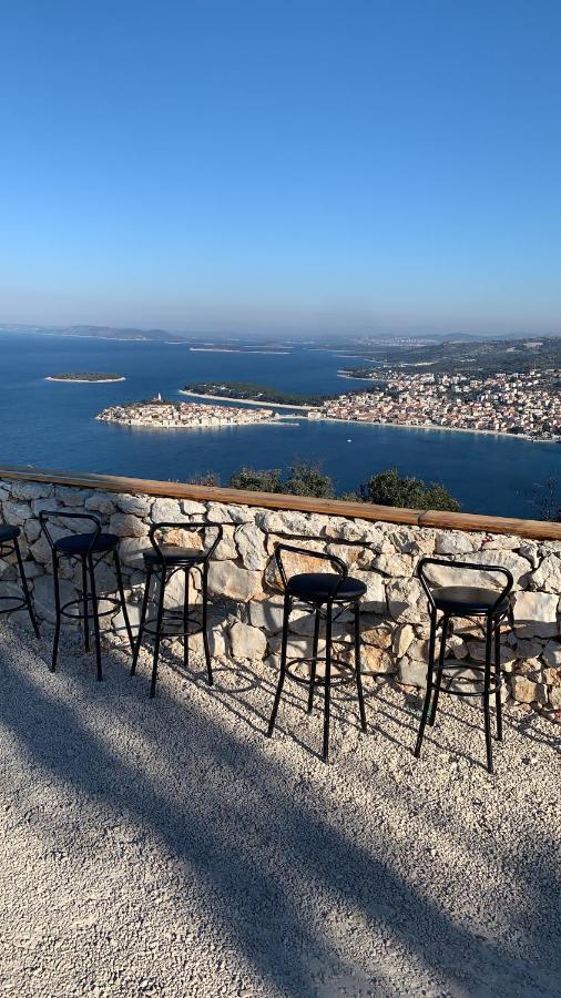 Riodia Seaview Stay Primošten Buitenkant foto