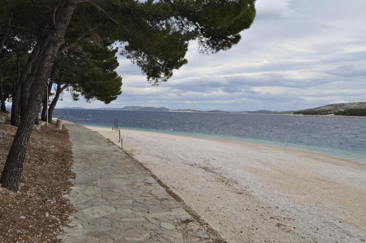Riodia Seaview Stay Primošten Buitenkant foto