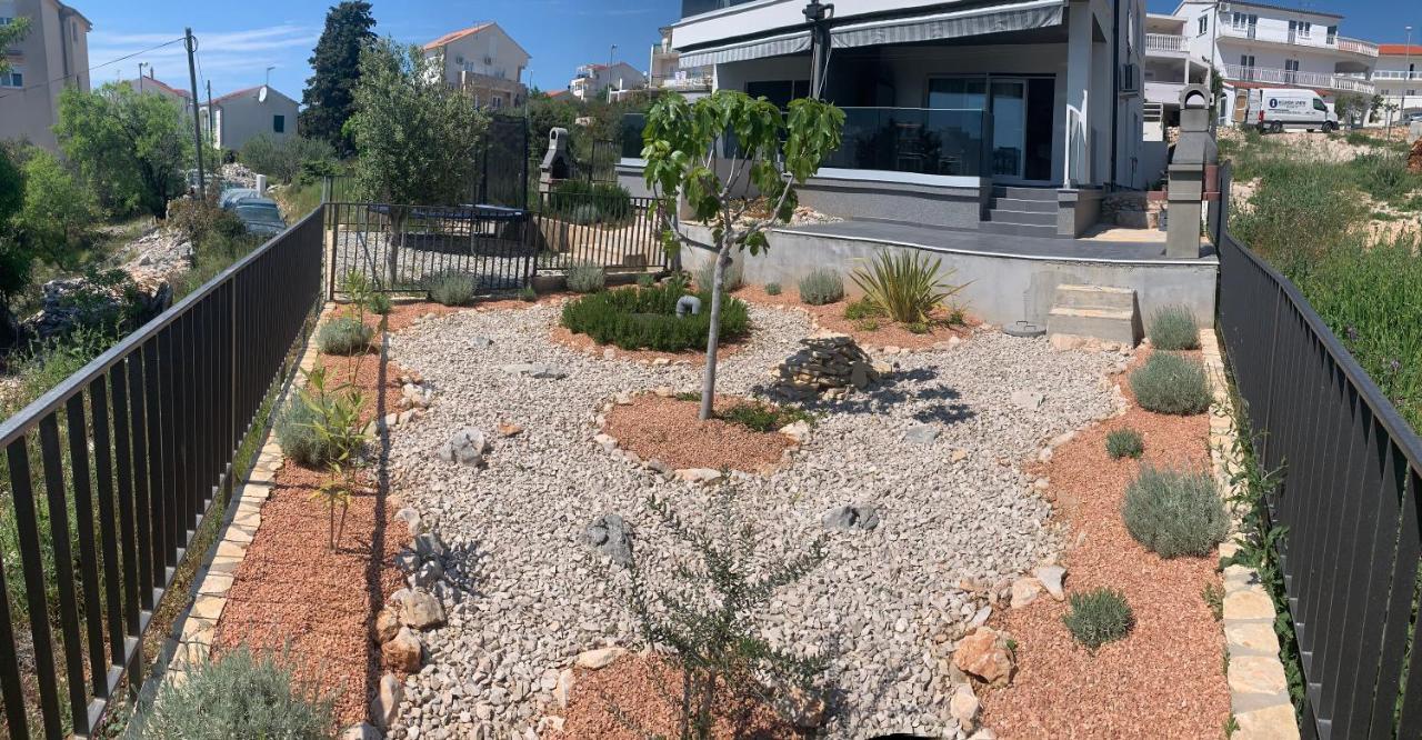 Riodia Seaview Stay Primošten Buitenkant foto