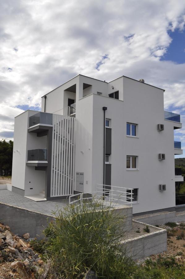 Riodia Seaview Stay Primošten Buitenkant foto