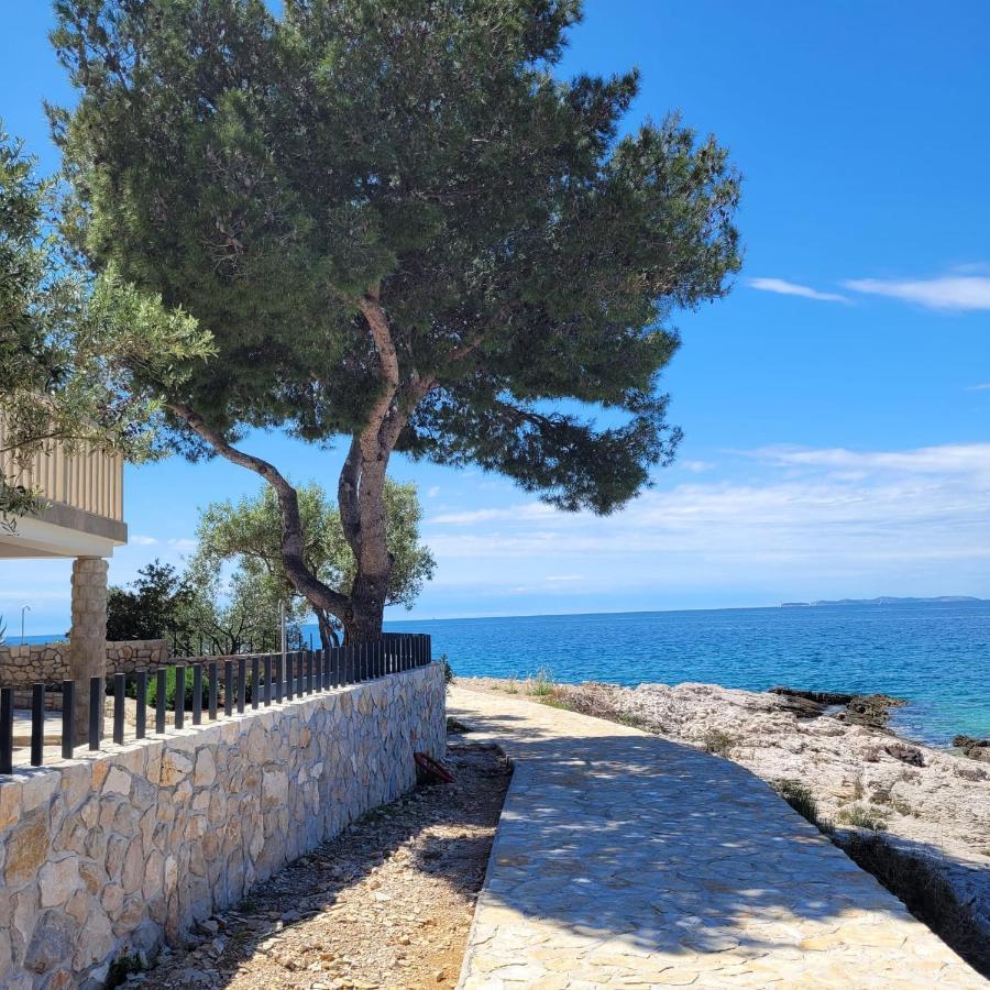 Riodia Seaview Stay Primošten Buitenkant foto