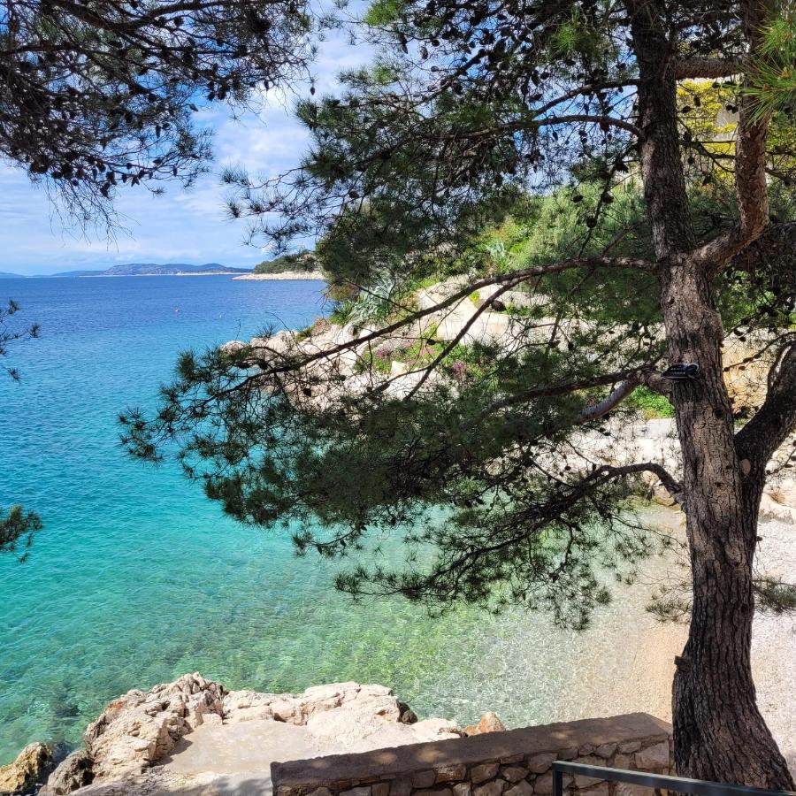 Riodia Seaview Stay Primošten Buitenkant foto