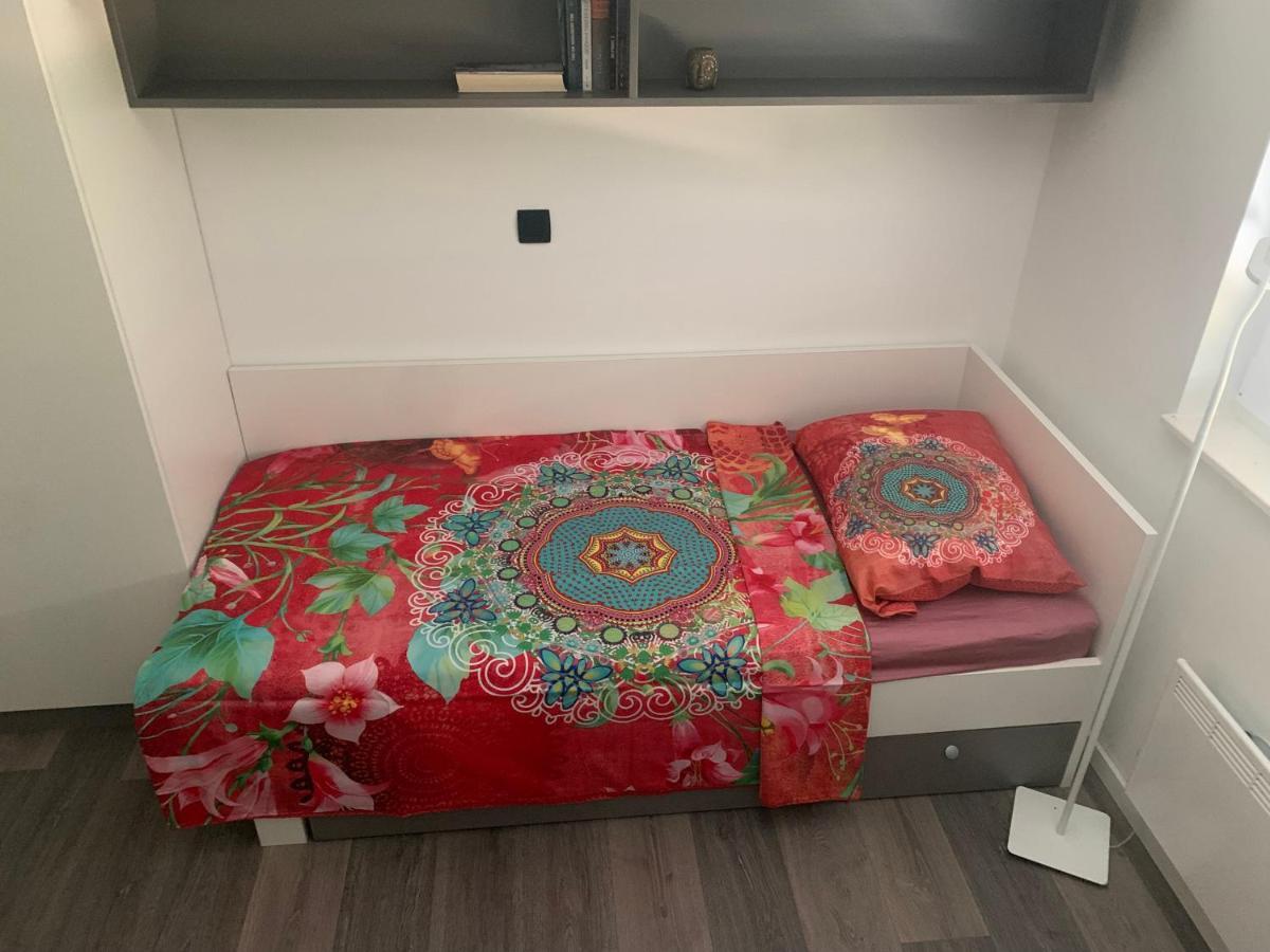 Riodia Seaview Stay Primošten Buitenkant foto