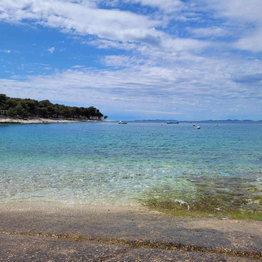 Riodia Seaview Stay Primošten Buitenkant foto