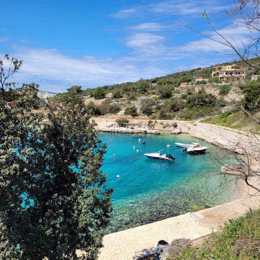 Riodia Seaview Stay Primošten Buitenkant foto