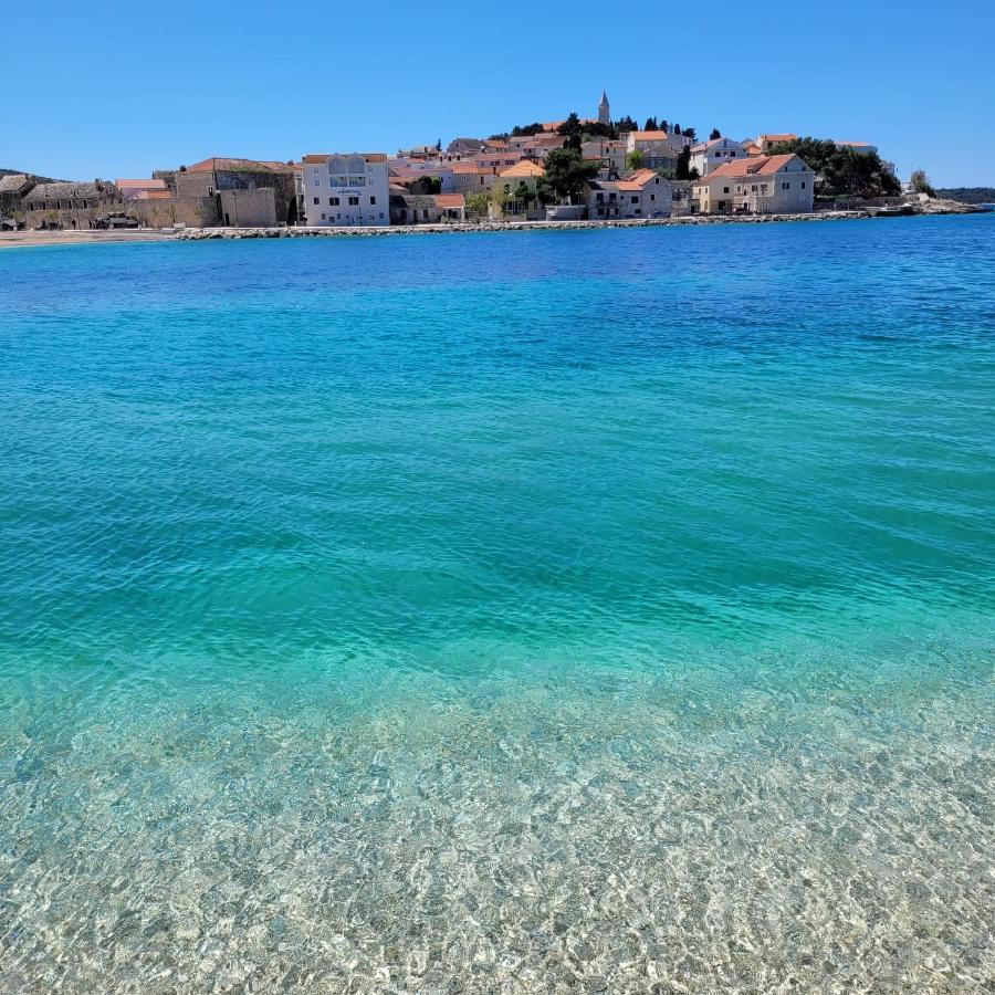 Riodia Seaview Stay Primošten Buitenkant foto