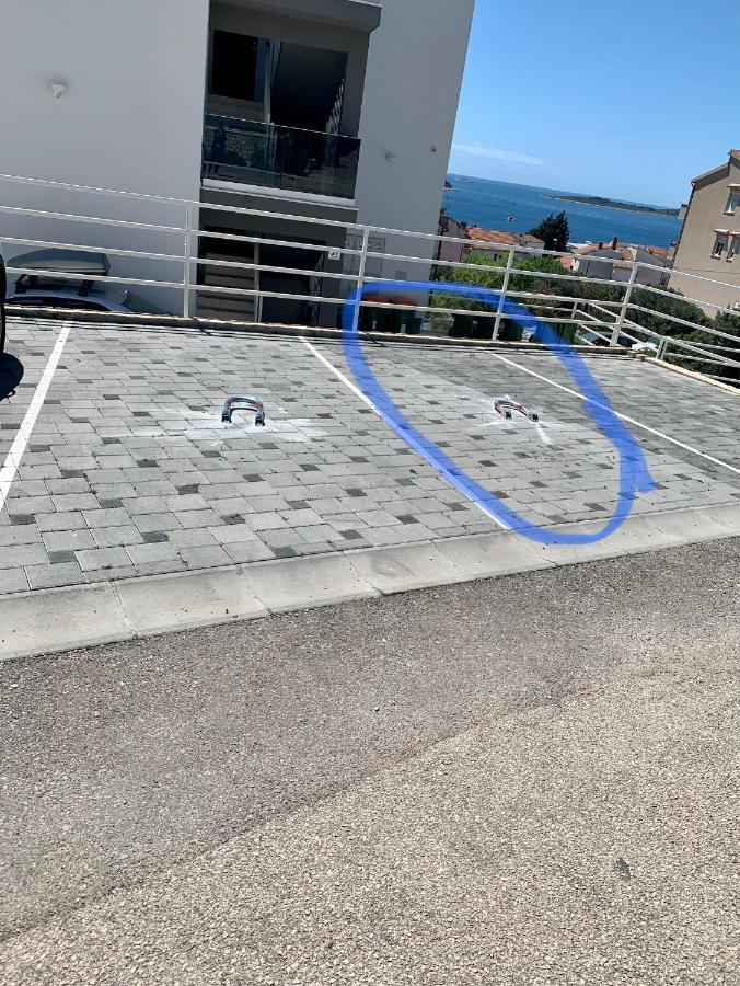 Riodia Seaview Stay Primošten Buitenkant foto