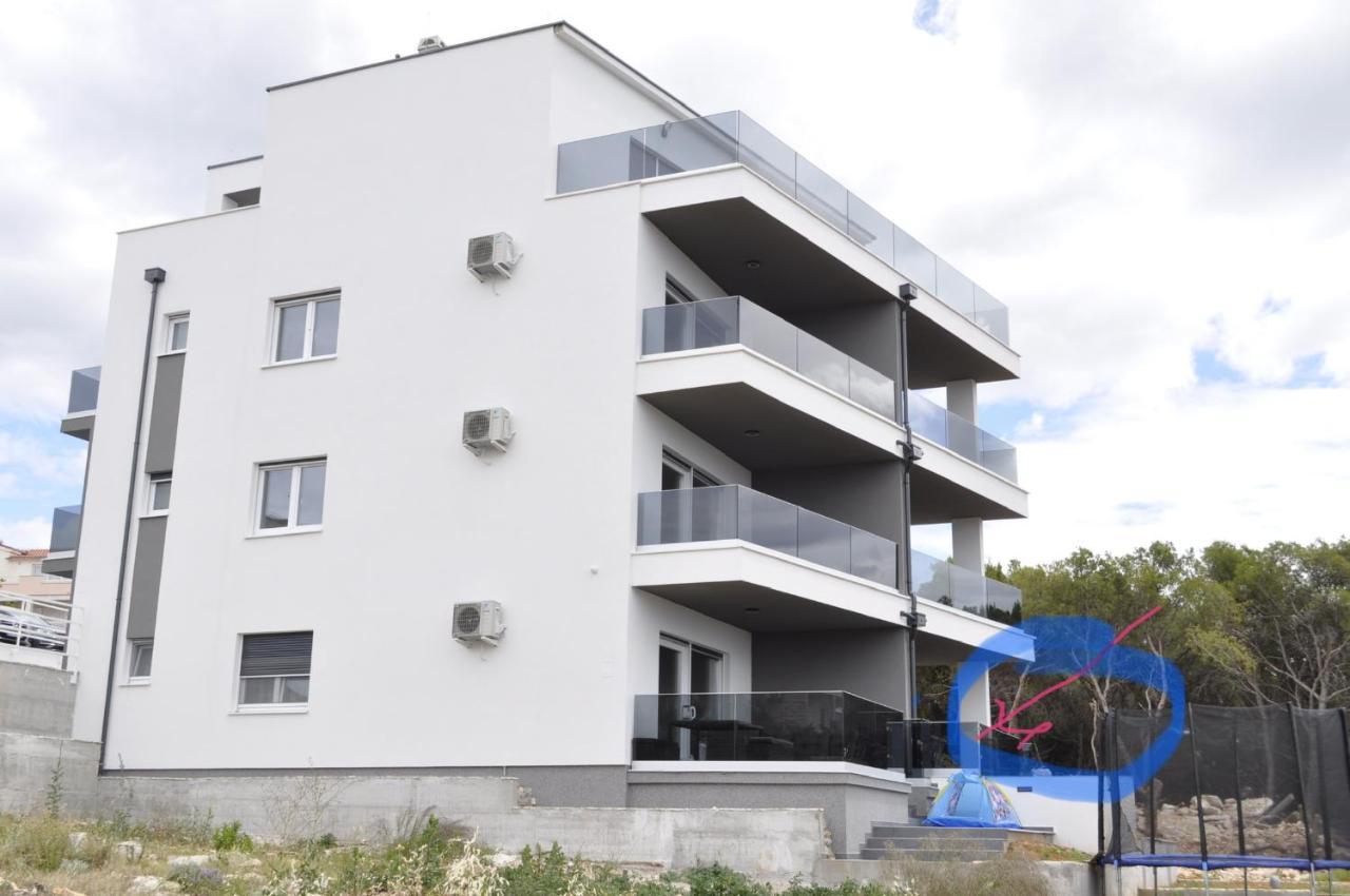 Riodia Seaview Stay Primošten Buitenkant foto