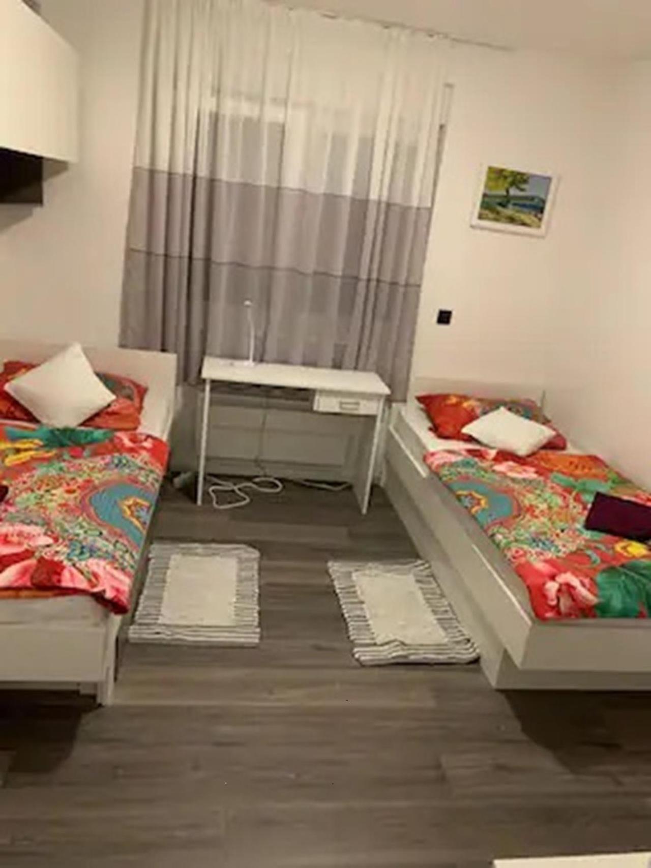 Riodia Seaview Stay Primošten Buitenkant foto